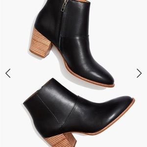 New Rosie ankle boots